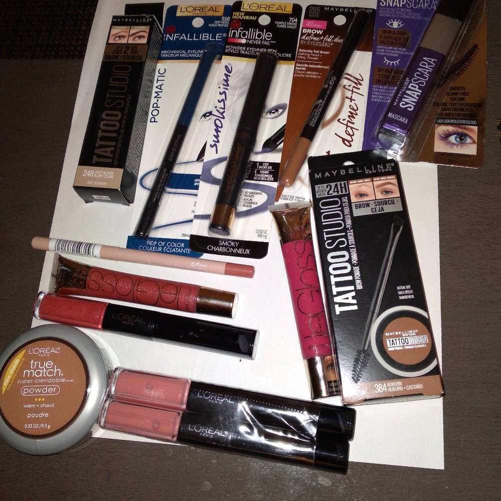 Makeup new